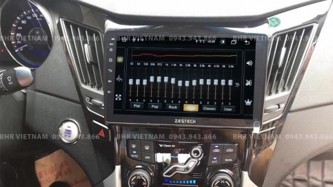 Màn hình DVD Android xe Hyundai Sonata 2009 - 2014 | Zestech Z800 Pro